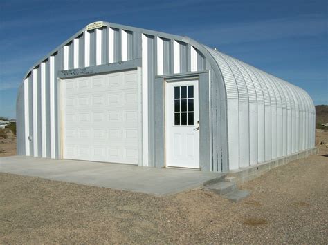 round top steel buildings